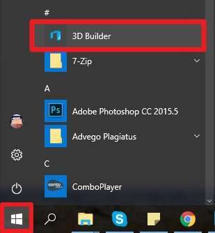 3D Builder Windows 10: навіщо потрібен, як користуватися?
