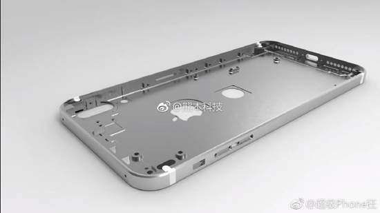 У мережу потрапили знімки корпусу нового iPhone