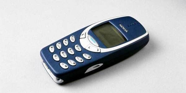 Названі особливості нової версії Nokia 3310
