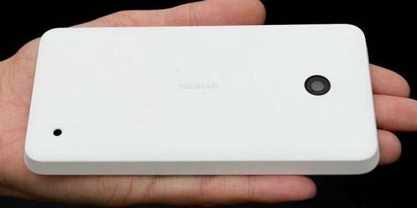Nokia Heart: новий бюджетний смартфон