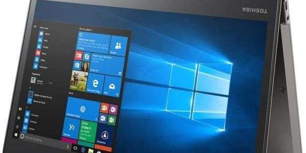 Toshiba X20W – довгограючий гібридний ноутбук