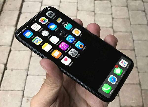 У мережі зявився перший знімок iPhone 8