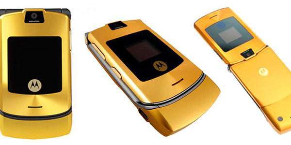 Lenovo випустить оновлену версію RAZR V3