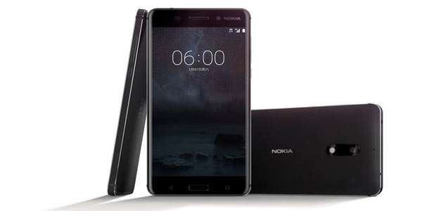 Nokia 6: супер міцний смартфон