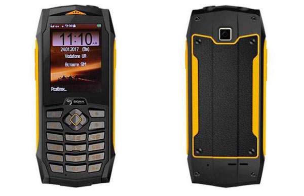 X-treme PQ68: смартфон, який неможливо вбити