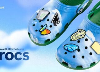 Це не жарт: тепер кожен може придбати Microsoft XP Clippy Crocs