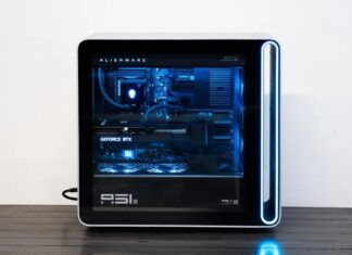 Огляд робочого столу Alienware Area-51: стиль Alienware без фірмових деталей