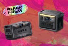 25+ ранніх пропозицій електростанцій у Чорну п’ятницю 2025: розпродаж Jackery, Anker, Bluetti тощо