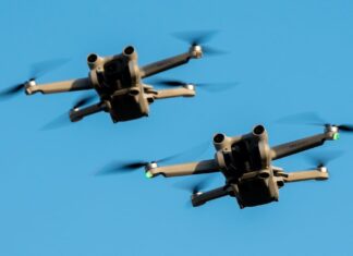 Nadchodzący zakaz dronów DJI: co musisz wiedzieć