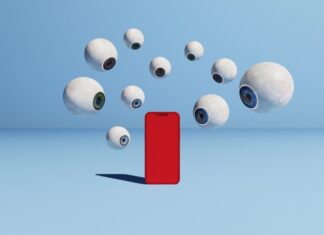 A explosão do spyware: quando a vigilância governamental vai longe demais