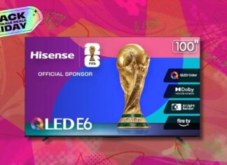 Massive Savings: 100-Inch Hisense Cinema TV Now 50% Off