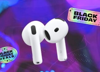 Apple AirPods 4 Hit Record Low of $69 in Amazon Black Friday Sale