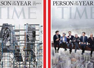 AI Takes the Crown: TIME Names ‘Architects of AI’ 2025 Person of the Year