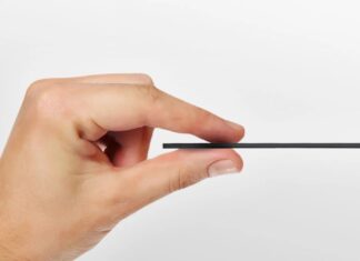 Trova i miei tracker Apple ultrasottili adesso $ 50 di sconto: smartcard KeySmart in vendita