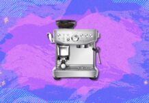 Breville Barista Express Impress: знижка $150 на Amazon