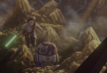 Star Wars Visions Том 3 – коли і де дивитися