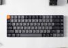 Tastiera Keychron K3: comodità e personalizzazione in offerta