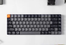 Keychron K3-Tastatur: Komfort und Anpassung im Angebot
