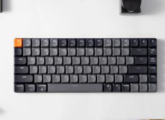 Tastiera Keychron K3: comodità e personalizzazione in offerta