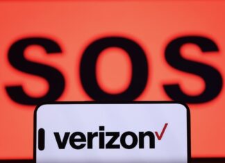 Interrupción de Verizon: servicio restaurado, causa aún desconocida