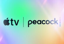 Apple TV та Peacock Тепер Об’єднані для Стрімінгових Платформ