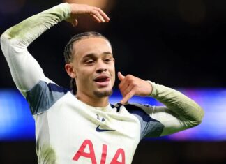 Nottingham Forest vs. Tottenham: Cómo ver el partido de la Premier League en vivo