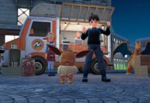 Освоєння Еволюцій Іві в * Pokémon Legends: Z-A *