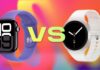 Apple Watch Series 11 проти Samsung Galaxy Watch 8: Порівняння