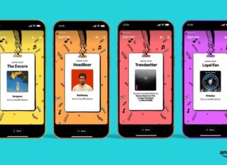 Techničtí obři spěchají naplnit zabalené vakuum Spotify