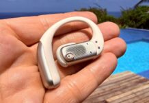 Shokz OpenFit Pro: преміальний звук без шумозаглушення