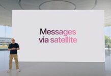 Apple розширює супутникові можливості для iPhone: більше, ніж екстрений SOS