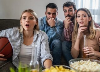 DoorDash liefert: Wie der März-Wahnsinn des College-Basketballs alles auf Abruf antreibt