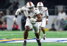 Miami vs. Ole Miss: hoe je de halve finale van de Fiesta Bowl CFP kunt bekijken