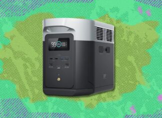 Centrale elettrica EcoFlow Delta 2 Max: prezzo basso da record su Amazon