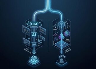 Le prochain pas de l’IA : comprendre le monde physique