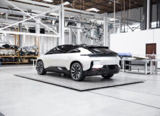 SEC Drops Four-Year Investigation into Faraday Future