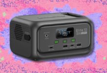 Bluetti Elite 10 Mini: Рекордна Знижка на Портативну Електростанцію
