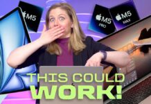 Apple Переглядає Ідею MacBooks із Сенсорними Екранами Після Довголітніх Знехтувань