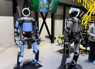 Бостон Дайнемикс Atlas: Рассвет Гуманоидного Труда