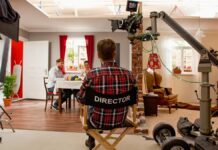 Режим Кінорежисера: Дивіться Фільми та Серіали Так, Як Це Задумано