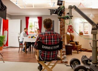 Mode Cinéaste : regardez des films et des émissions tels qu’ils sont censés être vus