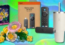 Весняний Розпродаж Amazon: Кращі Пропозиції до 25 Доларів