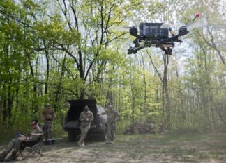 Ukraine to Share Battlefield Drone Footage for AI Training