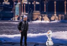 Nvidia GTC: Od nadvlády AI k Rambling Robot Snowmen