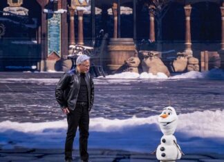 Nvidia GTC: od dominacji AI po wędrujące bałwany-roboty