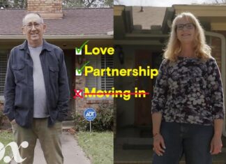 Samen apart leven: een stijgende trend in moderne relaties