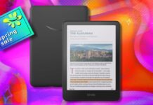 Великий весняний розпродаж Amazon: останній шанс купити Kindle зі знижкою