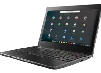 Lenovo Chromebook 100E Gen 2: 70% Off Refurbished Model