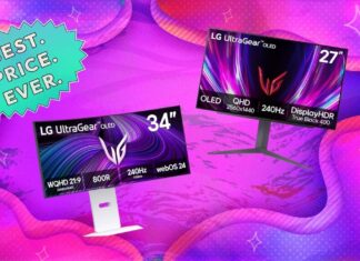 Amazon Spring Sale: Top-Angebote für LG-Gaming-Monitore – Sparen Sie über 250 $