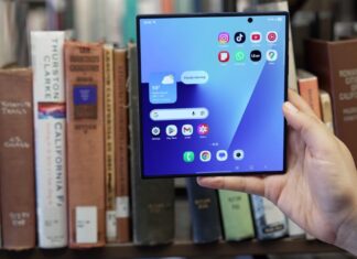 Samsung ontwikkelt bredere Galaxy Z Fold: codetips voor nieuw ontwerp